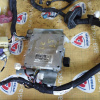 Коса ДВС Toyota 3S-FE Carina ED/Corona Exiv ST202 2WD m/t ПРОБЕГ 52 Т.КМ + компьютер 89661-2D640 катушка с эл. ппиводом спид. 82121-2H671