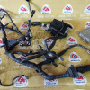 Коса ДВС Toyota 2AZ-FE Estima ACR30 '04.2003-09.2004 2WD a/t + компьютер 89661-28A00 эл. заслонка 82121-28840