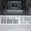 Компьютер Honda Accord 37820-RL2-J52 R20A CU1/CW1 2WD a/t