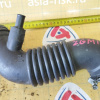 Гофра впускного коллектора Toyota 3ZR-FAE Isis ZGM11 резиновая 17881-37190 / 17880-37170 ( H1 )