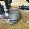 Теплообменник Toyota 2017 / 024000-6560 / 33493-20110 Isis ZGM11 3ZR-FAE CVT K111