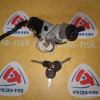 Замок зажигания Chevrolet TrailBlazer GMT370/KC с тремя ключами 26070075