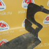 Воздуховод радиатора Chevrolet TrailBlazer GMT360/GMT370/KC нижний н F 15161005, 15253120