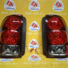 Стоп Chevrolet Trailblazer GMT360/GMT370/KC 11-5829-00-1, 11-5830-00-1 Taiwan TYC, LED-диод, пара, красный поворотник