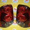 Стоп Chevrolet Trailblazer GMT360/GMT370/KC 11-5829-00-1, 11-5830-00-1 Taiwan TYC, LED-диод, пара, красный поворотник