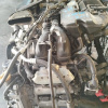 Двигатель Subaru FB20W-H968269 HYBRID БЕЗ ГЕНЕРАТОРА И НАТЯЖИТЕЛЯ Impreza XV GPE-014802 '2013-