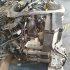 Двигатель Subaru FB20W-H968269 HYBRID БЕЗ ГЕНЕРАТОРА И НАТЯЖИТЕЛЯ Impreza XV GPE-014802 '2013-
