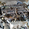 Двигатель Honda F23A-2268399 БЕЗ ТРАМБЛЕРА И КОНДЕРА Odyssey RA7-1054443