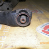 Балка NISSAN C26 Serena 2WD ABS DISK. В сборе с тросами ручника. R