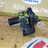 Кран печки Toyota 87240-20410 Carina ED ST200 3S/4S ПРОБЕГ 52 Т.КМ.