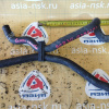 Патрубок радиатора печки Toyota Estima ACR30-0299341 2AZ-FE СТОИМОСТЬ ЗА ПАРУ