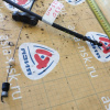 Тросик газа Toyota 78180-28320 Estima ACR30/ACR40 2AZ 1325 мм.