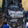 Двигатель Suzuki/Nissan K6A-VE-A130320 MG22S-354603