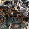 Двигатель Toyota 1NZ-FXE-R188182 Corolla Fielder NKE165-7069262