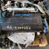 Двигатель Toyota 4A-GE-K944082 BLACK TOP  пробег 89т.км без трамблера Corolla Levin AE111-5003149