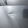Дверь боковая TOYOTA Raum EXZ10 зад, лев (цена за голое железо) дефект 67004-46010