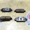 Колодки тормозные Nissan X-Trail J10/F15/G11/Z12/E51/PZ50/Z51/TU31/TNP12/C26/C25/J31/J32/PNT30/NT31/NT32 ОСТАТОК 50-60% R 04460-8H385/PF-2466