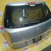 Дверь задняя Opel Astra H A04/L35 '2005 Универсал, в сборе (вмятины, залом)