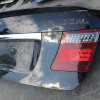 Крышка багажника Lexus LS600h USF40 вст.50-91
