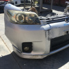 Ноускат Toyota Corolla Rumion ZRE152 '2007-2009 туманки ф.12-540