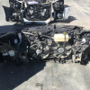 Ноускат Lexus LS600h USF40