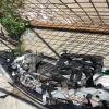 Ноускат Nissan Note E12 '2012-2016 туманки ф.1868