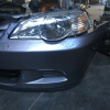 Ноускат Honda Odyssey RA7 F23A a/t ф.P0648 xenon