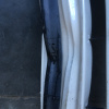 Бампер HONDA HR-V GH1 '09.1998-06.2001 перед дефект 71101-S2H-0000