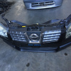 Ноускат Nissan Qashqai/Dualis KJ10 '2006-2010 дефект правой фары ф.11384(5) xenon тум.029065