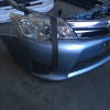 Ноускат Toyota Corolla Fielder NKE165 '2012-2015 ф. 12- 582