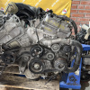 Двигатель Toyota/Lexus 2GR-FE-A556912 2WD/4WD С ТЕПЛООБМЕННИКОМ Highlander/Camry#RX350 V50 '2012-