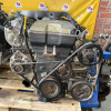 Двигатель Mazda FP-490650 2WD КАТУШКИ С БОКУ  без генератора Capella