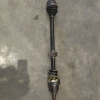 Привод Nissan B10/QG10/Y11 Almera Classic/Bluebird Sylphy/Wingroad QG16/QG18 перед, прав ABS АКПП дефект пыльника