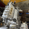 Двигатель Toyota 3S-FSE-8056846 тнвд 23100-74041 БЕЗ НАВЕСНОГО Vista Ardeo/Nadia/Corona Premio SV50/ST210/SXN10 '2000-
