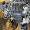 Двигатель Mitsubishi 4G93T-PG1519 БЕЗ ТУРБИНЫ GDI MR578557 Lancer Cedia CS5W