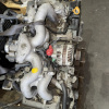 Двигатель Subaru EJ204-D809928 С ЕГР  ,БЕЗ КОНДЕРА Legacy/Forester BL '2011-