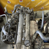 Двигатель Nissan KA24-DE-137816U 2WD БЕЗ НАВЕСНОГО Presage/Bassara NU30