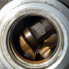 Двигатель Nissan KA24-DE-137816U 2WD БЕЗ НАВЕСНОГО Presage/Bassara NU30