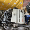 Двигатель Toyota/Lexus 3MZ-FE-0156206 4WD В СБОРЕ Harrier#RX330 MCU38