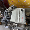 Двигатель Toyota/Lexus 3MZ-FE-0240138 4WD В СБОРЕ Harrier#RX330 MCU38