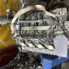 Двигатель Mitsubishi 4A91-0048527 a/t БЕЗ КОНДЕРА Lancer/Colt CX2A CY2A
