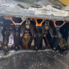 Двигатель Nissan MR20-466895A ЗАДИРЫ ЕСТЬ ,КОЛЕНО СТУЧИТ Dualis J10 БЛОК ДВИГАТЕЛЯ КАК НА ФОТО