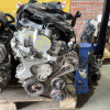 Двигатель Nissan MR20-048741B БЕЗ  КОМПРЕССОРА КОНДЕРА с ЕГР Dualis/Qashqai J10