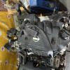 Двигатель Nissan MR20-048741B БЕЗ  КОМПРЕССОРА КОНДЕРА с ЕГР Dualis/Qashqai J10