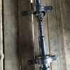 Кардан Nissan ENU14 Bluebird SR18DE R a/t