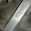 Двигатель Ford Focus 2 Q7DA-7K74763 1.8L Duratec-HE PFI FFV(125PS) MT БЕЗ НАВЕСНОГО CAP '2007