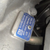 Двигатель Volvo V40 B4154T5-1306493 1.5L Turbo MV '2015