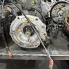 АКПП Mitsubishi 4D56 0372L    V4AW2 4WD BUS БЕЗ РАЗДАТКИ И БУБЛИКА Pajero/Delica