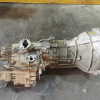 МКПП Isuzu 6VD1 4WD раздатка не TOD с эл. мотором и рычагом Bighorn/Wizard/VehiCross UES26