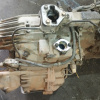 МКПП Isuzu 6VD1 4WD раздатка не TOD с эл. мотором и рычагом Bighorn/Wizard/VehiCross UES26